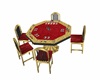 Salsa Poker Table