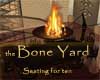 Bone yard table