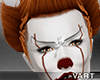 VT | Evil Clown Hair 2