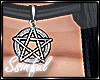 Ss✘Pentagram Choker