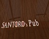{ES} Santoro Pub sign