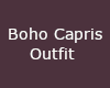 Spring Boho Outfit