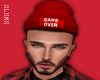 Game Over. Red