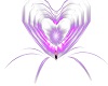 new purple heart light