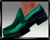 !P Formal  shoes green