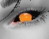 Eyes / Orange Spirit M