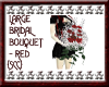 {SCC}Large Red Bouquet