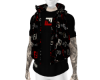 Fend Black PuffVest [MK]
