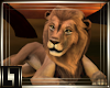 !L! Animated Lion & Cub