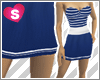 Sailor Inspired Dress