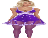 Roxy Purple RL  Dress