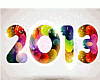 *D* 2013 NEW YEAR