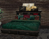 Bed no poses