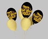 2022 New Year Balloons
