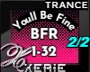 BFR Be Fine 2/2 - Trance