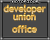 Developer Union