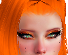 ginger orange short