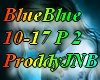 whoami - blue blue P2