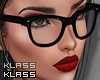 \< Thank U Next Glasses