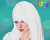 ey white hair