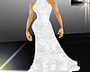 Vera long white dress