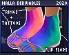 a feet + flops {« drv
