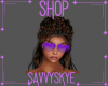 Savvy Purple Set1 Shades