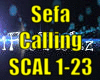 *Sefa Calling*