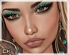K| Aquamarine (Gemma)