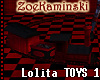 First Lolita TOYS 1