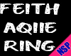 FEITH AQIIEE RING FEMALE