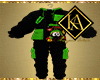 Marvin Outfit