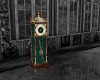 [AS]ANCIENT GREEN CLOCK