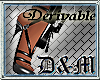 [DM]Derivable Sandal bow