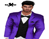 ~M~ Purple Suit