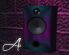 A♥ 90s Wall Speaker