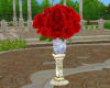 G* Stand Red Roses