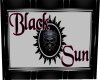 Black Sun Sign