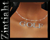 [zn] GOLF necklace