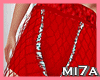 MI7A | J Red M Pants