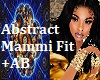 Abstract Mammi Fit +AB