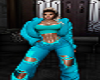 #9# BLUE CHIC FUR