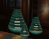 Gig-Loft Floor Lanterns