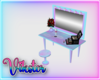 V make up dresser 21