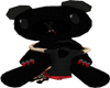Vamp Teddy Bear