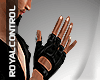 [RC]Black Gloves+Nails