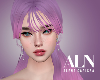 ALN | Kiyo Purple Pinky