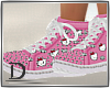 . Hello Kitty-Kicks