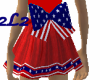 American Girl Skirt
