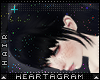[H] Crysta Hair ~Black